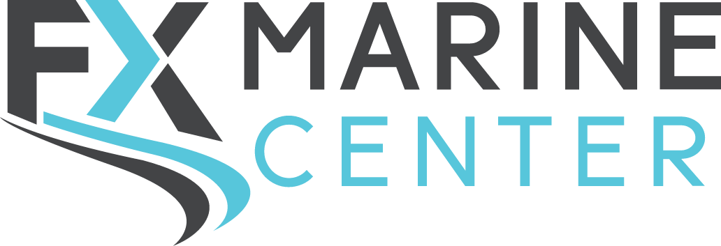 FX MARINE CENTER - LOGO