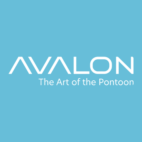 avalon pontoons logo