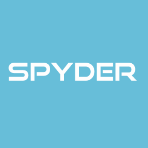 spyder logo